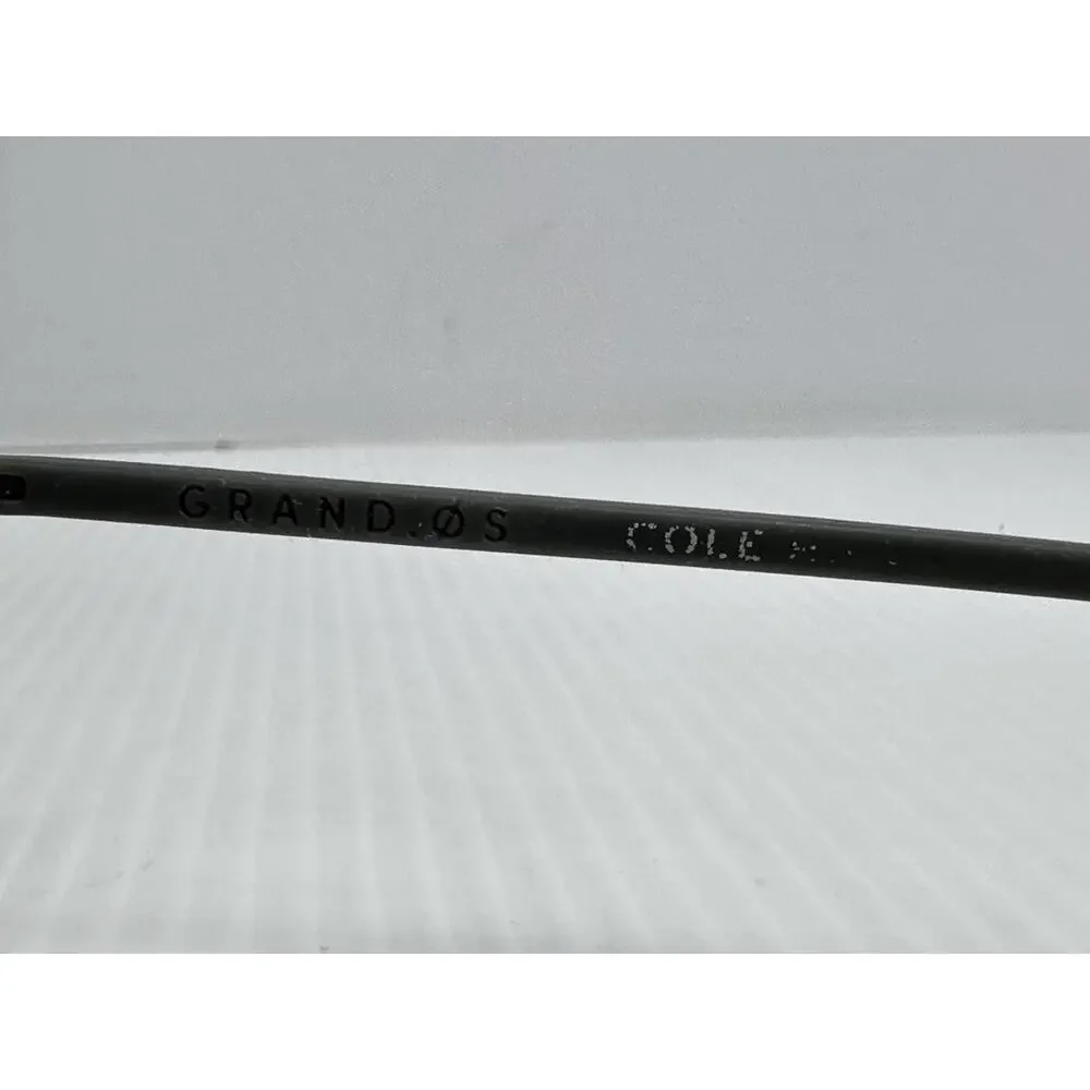 Cole Haan Eyeglasses Frames CH4036 001 BLACK GRADIENT Square Full Rim‎ 54-19-140